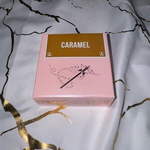 Pink and Gold Caramel highlighter